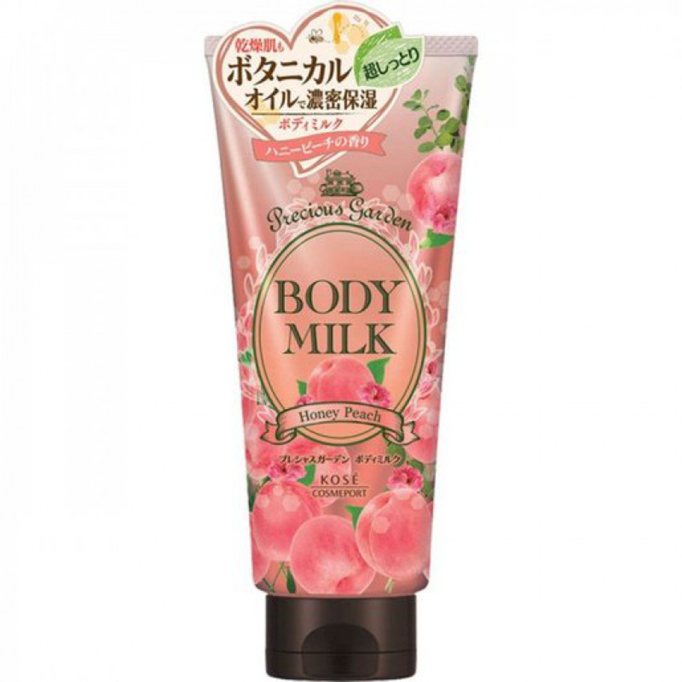 Kose 高絲身體乳 水蜜桃200g