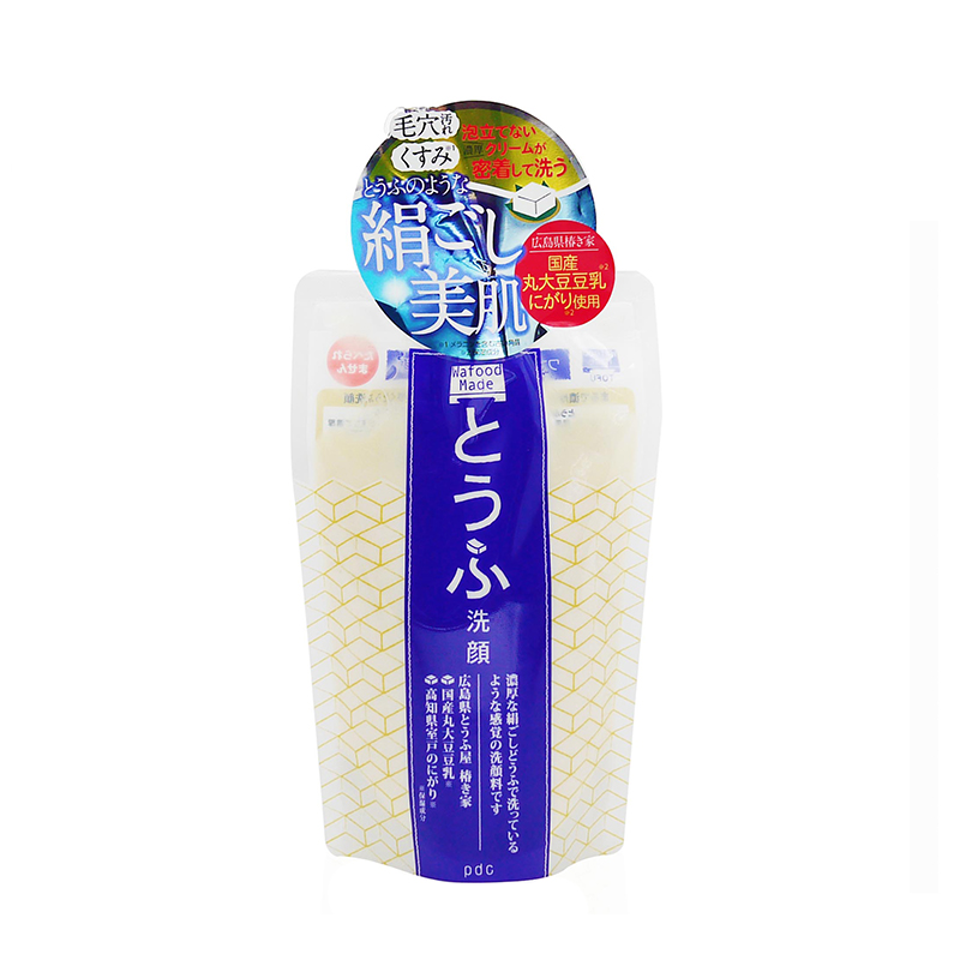 PDC豆腐洗面奶170g