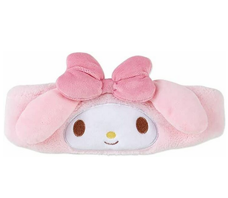 Sanrio My Melody Head Band（三麗鷗 髮帶 美樂蒂）