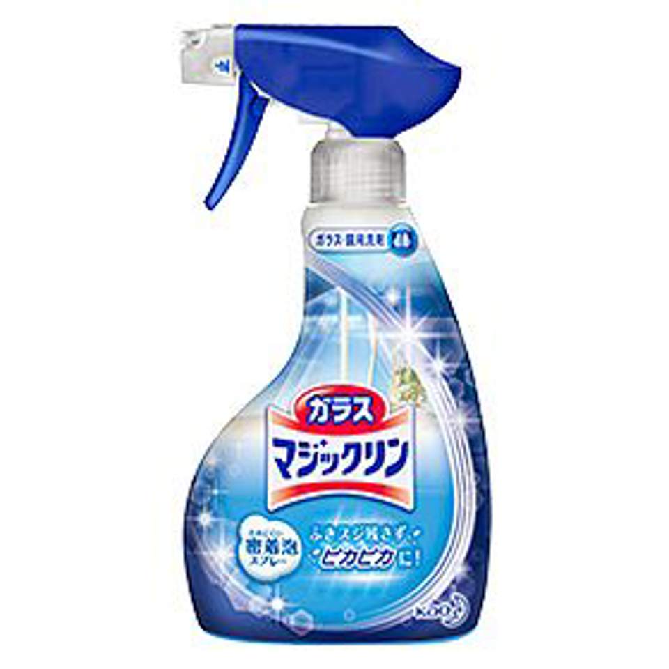 Kao Glass & Mirror Extra Strength Foam Cleaner 400ml（花王玻璃清潔劑）