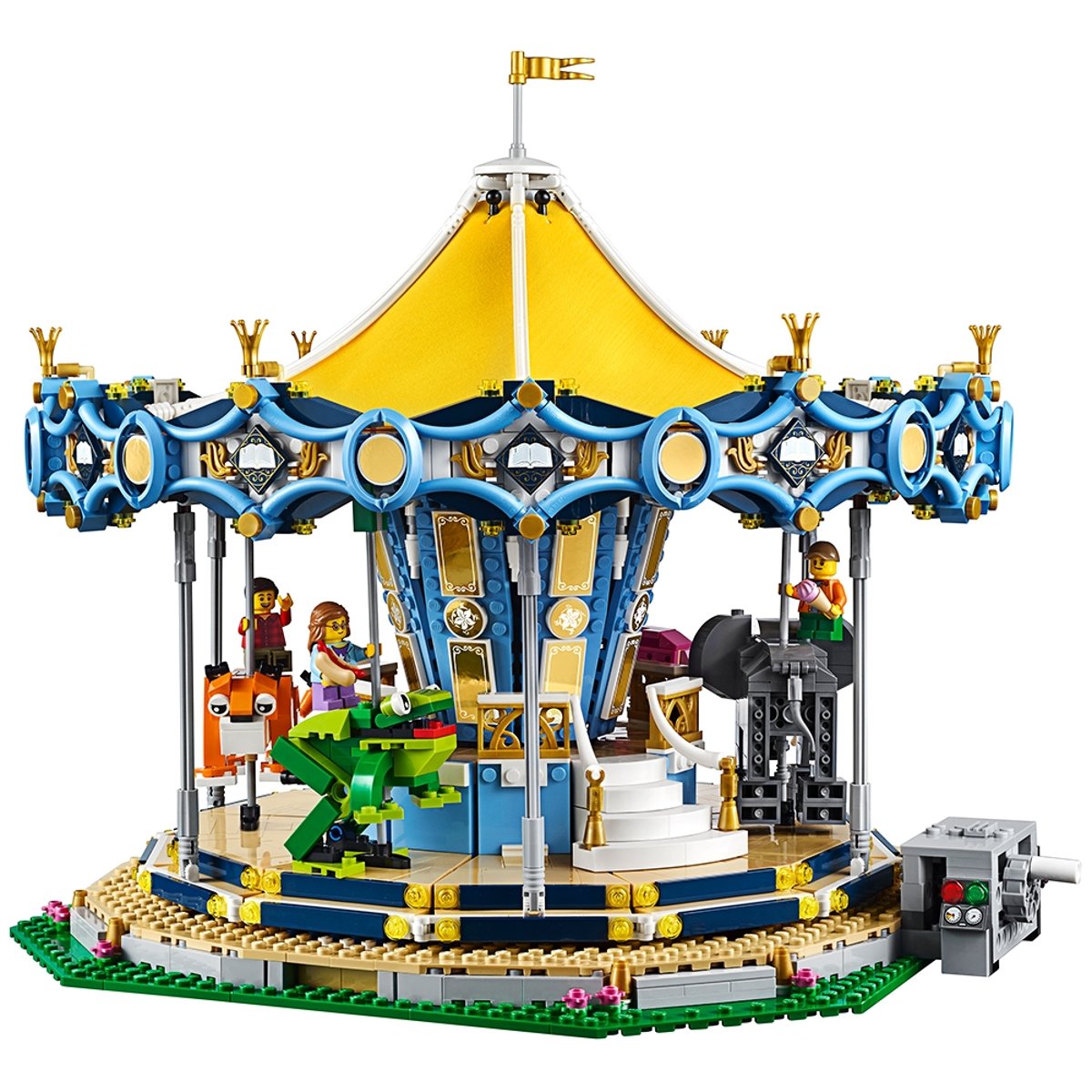 乐高 LEGO 10257 Carousel｜创意百变高手系列（绝版现货）