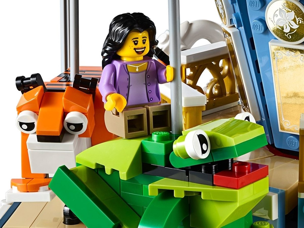 乐高 LEGO 10257 Carousel｜创意百变高手系列（绝版现货）