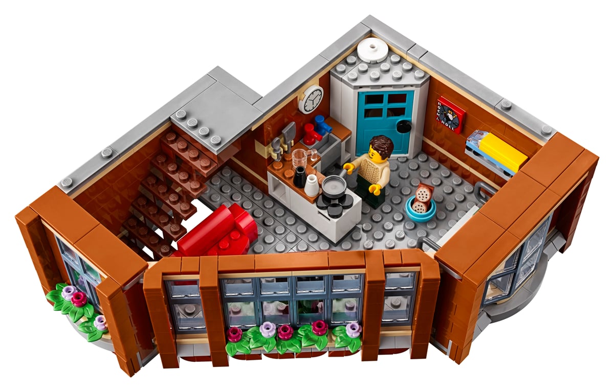乐高 LEGO 10264 Corner Garage｜创意百变高手系列（绝版现货）