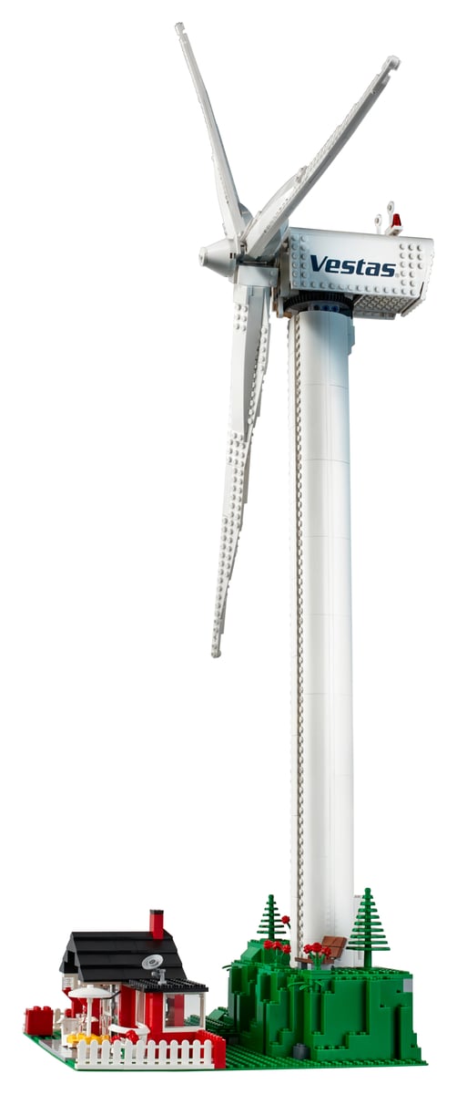 乐高 LEGO 10268 Vestas Wind Turbine｜创意百变高手系列（绝版现货）
