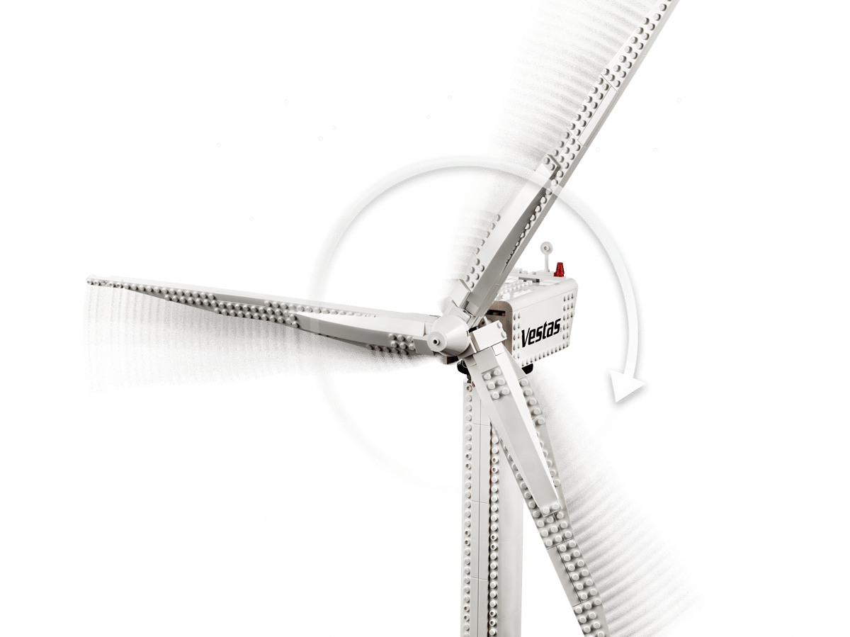 乐高 LEGO 10268 Vestas Wind Turbine｜创意百变高手系列（绝版现货）