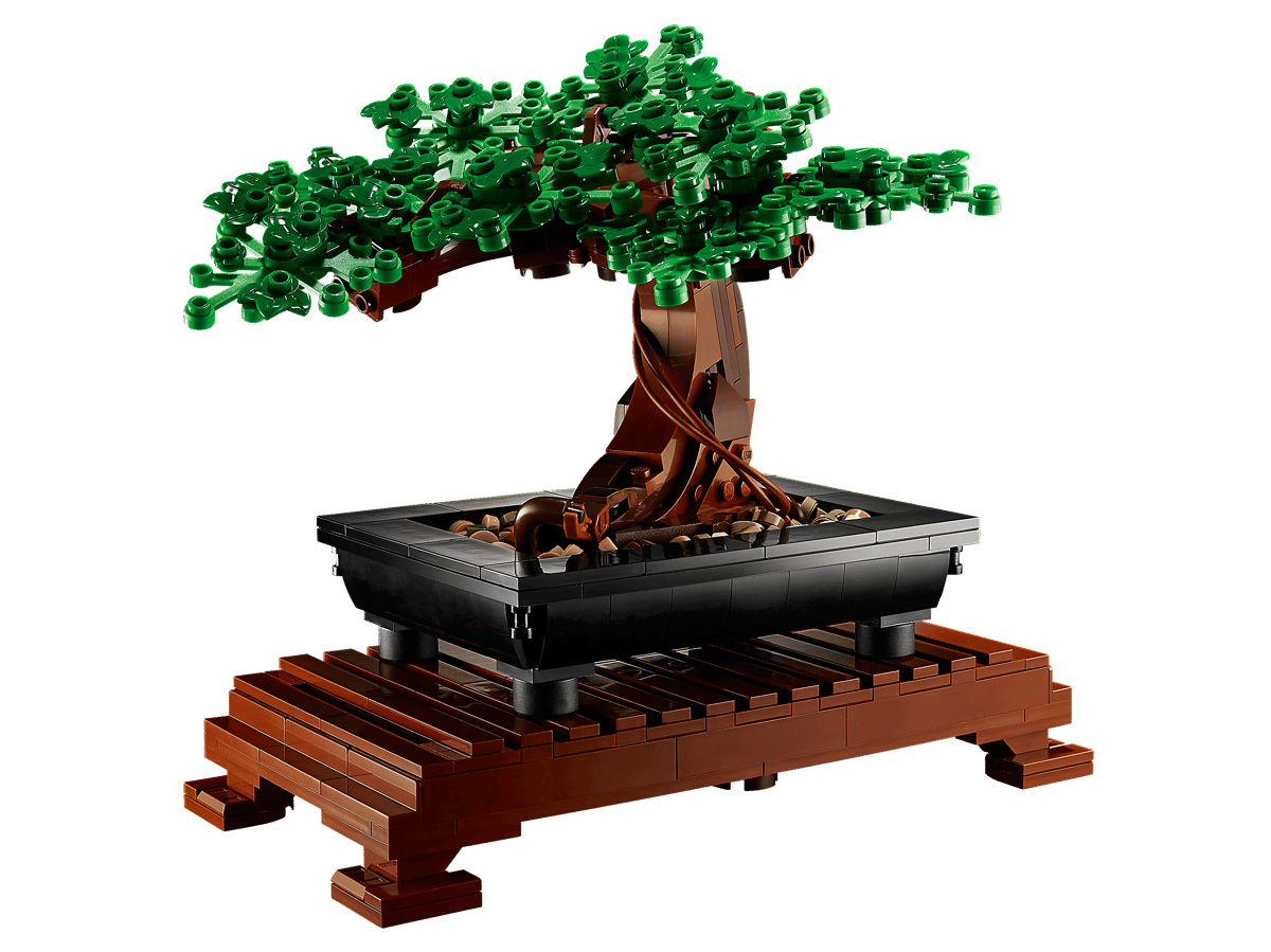 乐高 LEGO 10281 Bonsai Tree｜Icons（澳洲现货）