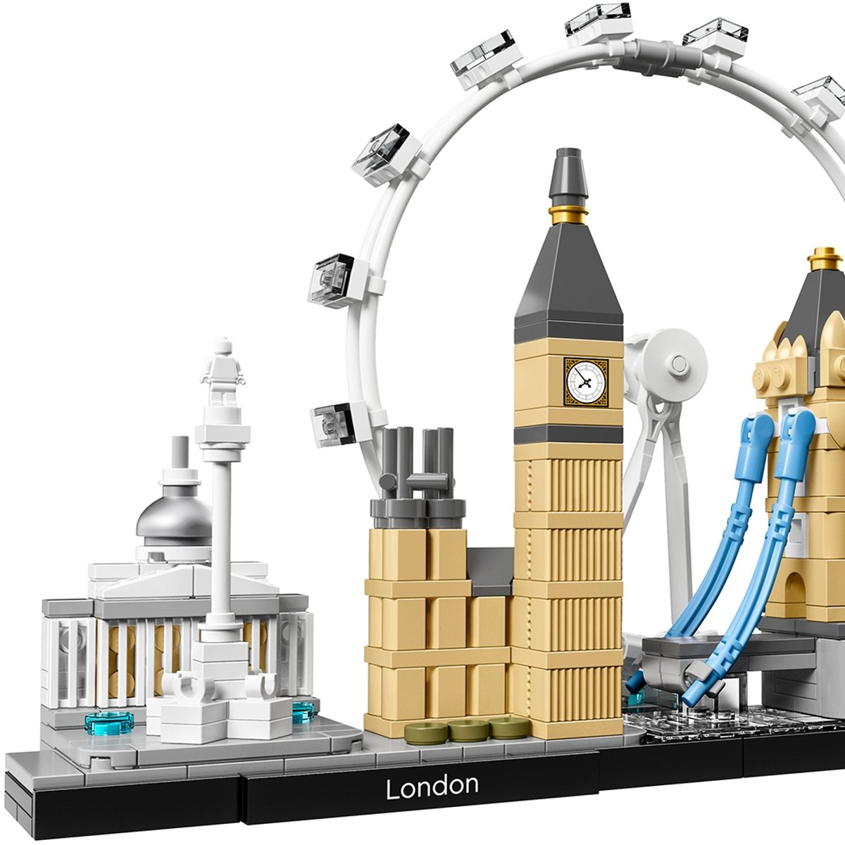 乐高 LEGO 21034 London｜建筑系列（澳洲现货）
