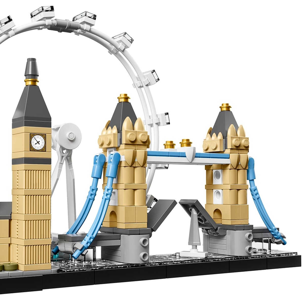 乐高 LEGO 21034 London｜建筑系列（澳洲现货）