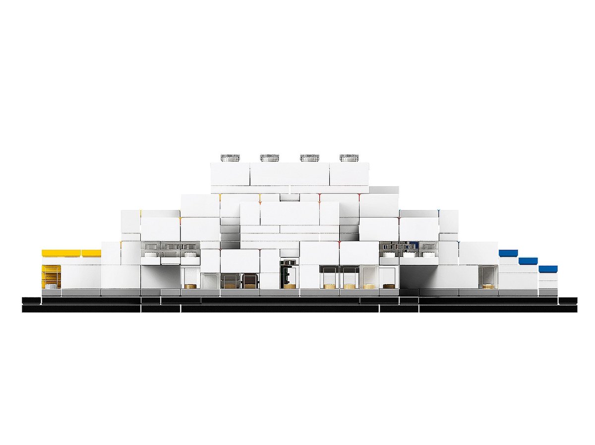 乐高 LEGO 21037 LEGO House｜建筑系列（澳洲现货）