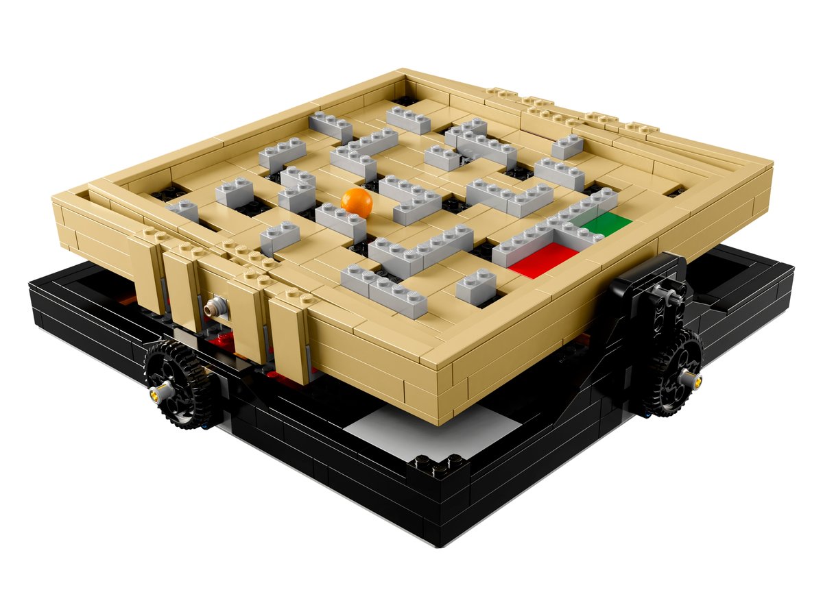 乐高 LEGO 21305 Maze｜IDEAS 系列（绝版现货）