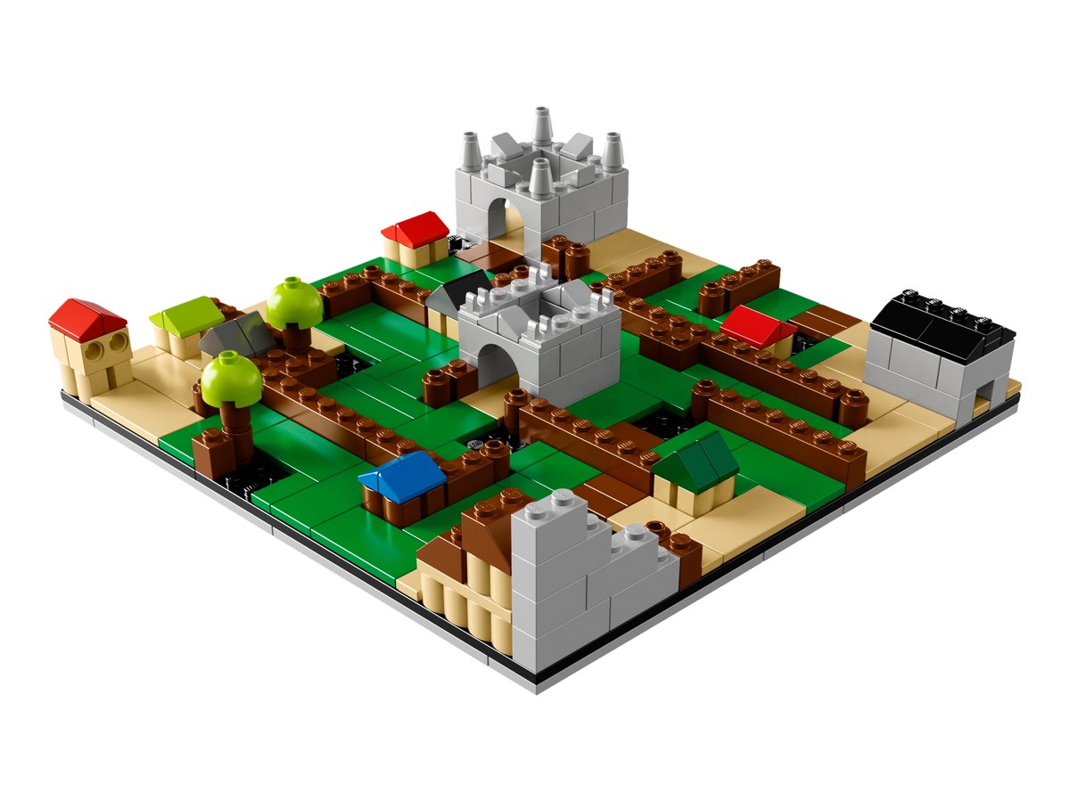 乐高 LEGO 21305 Maze｜IDEAS 系列（绝版现货）