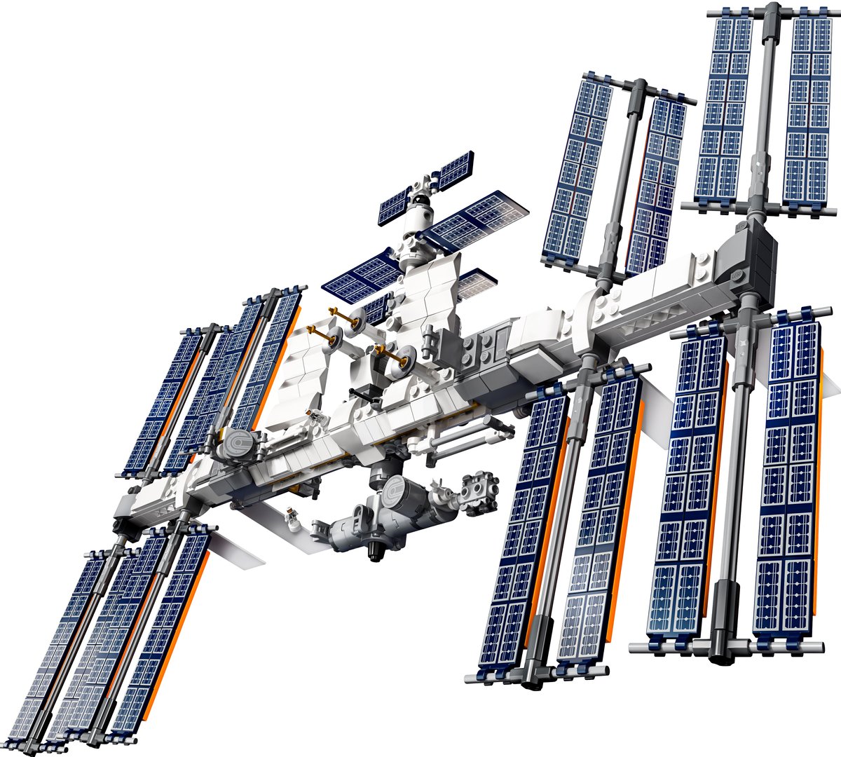 乐高 LEGO 21321 International Space Station｜IDEAS 系列（绝版现货）