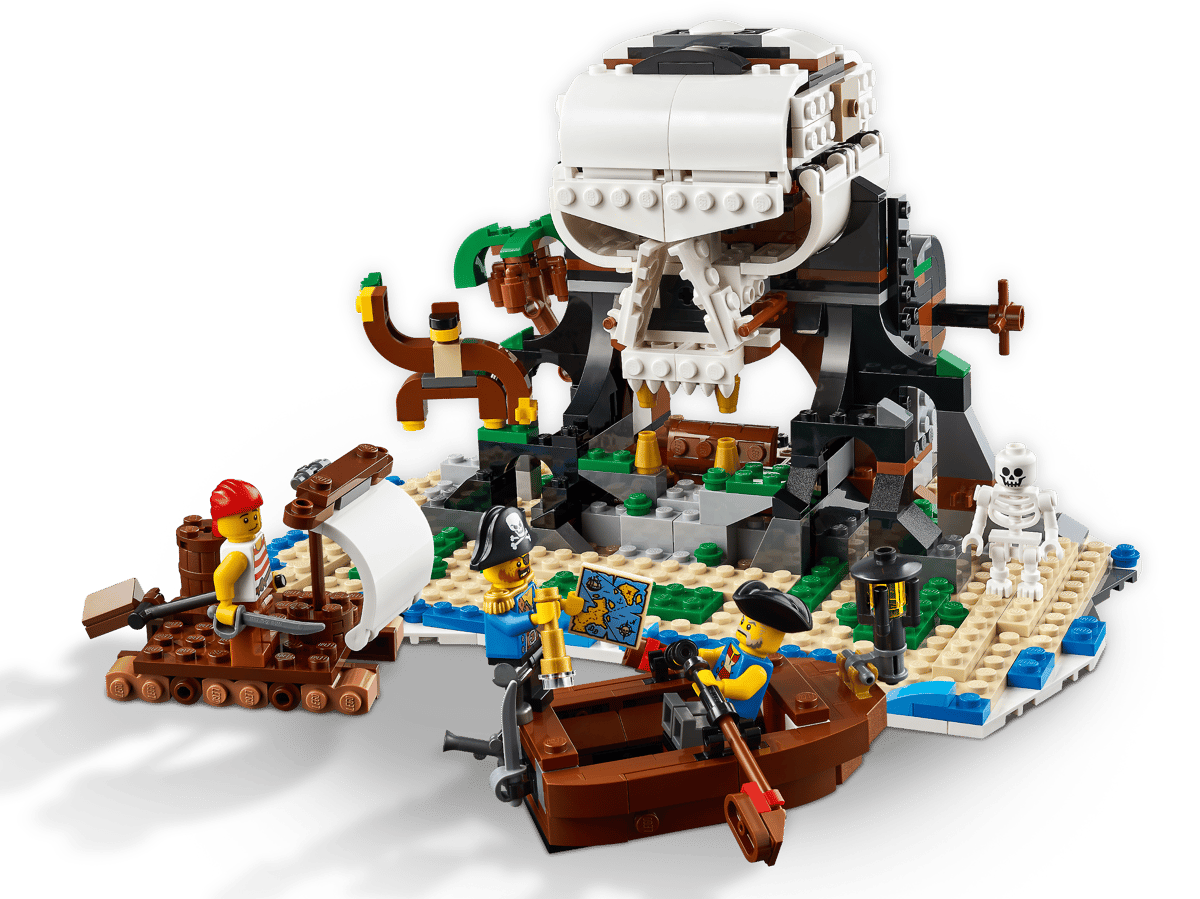 乐高 LEGO 31109 Pirate Ship｜创意百变系列（绝版现货）