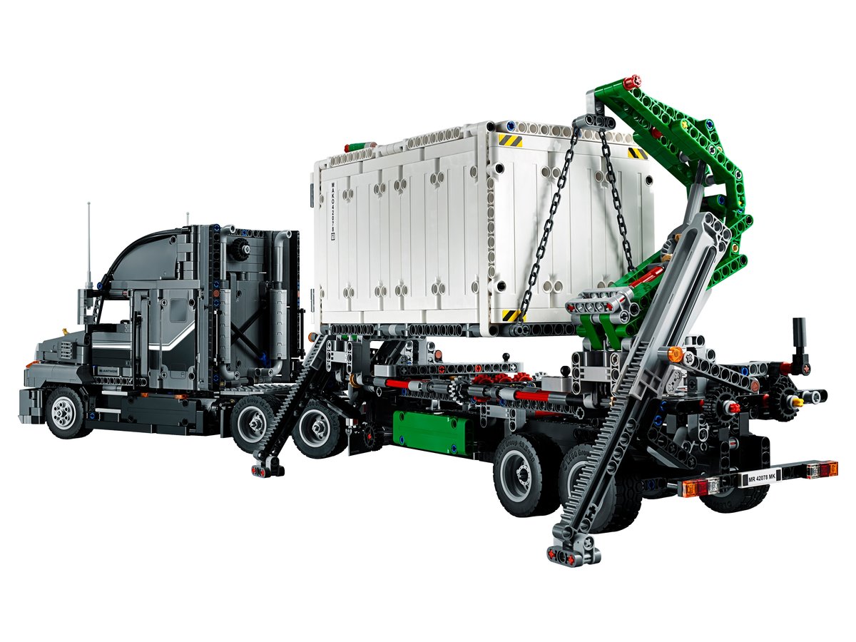 乐高 LEGO 42078 Mack Anthem｜机械组（绝版现货）