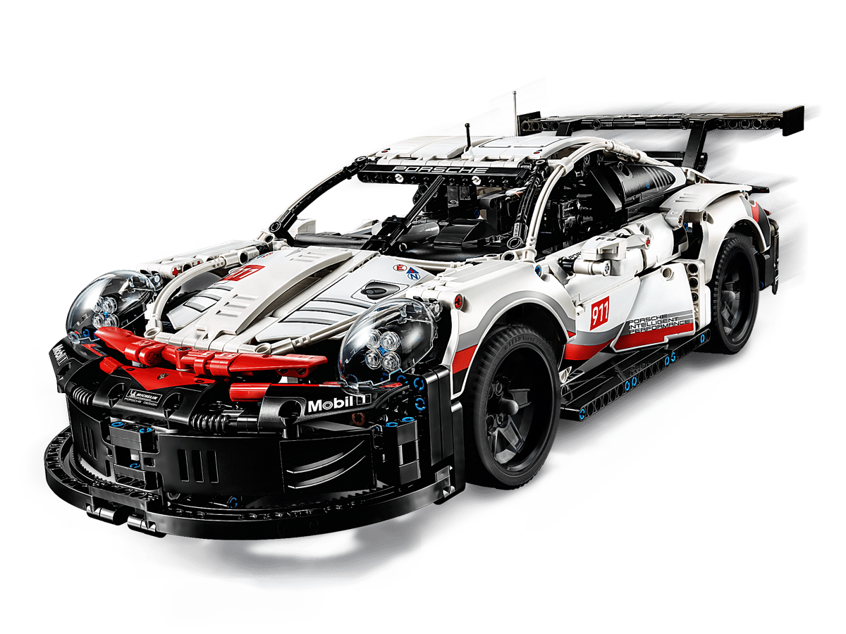 乐高 LEGO 42096 Porsche 911 RSR｜机械组（绝版现货）