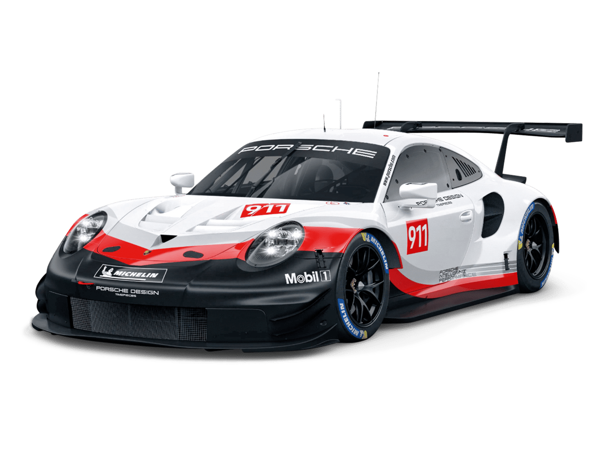 乐高 LEGO 42096 Porsche 911 RSR｜机械组（绝版现货）