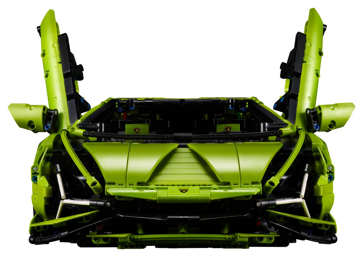 乐高 LEGO 42115 Lamborghini Sián FKP 37｜机械组（绝版现货）