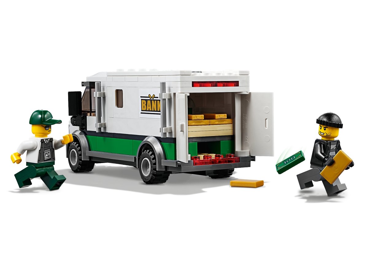 乐高 LEGO 60198 Cargo Train｜城市组（绝版现货）