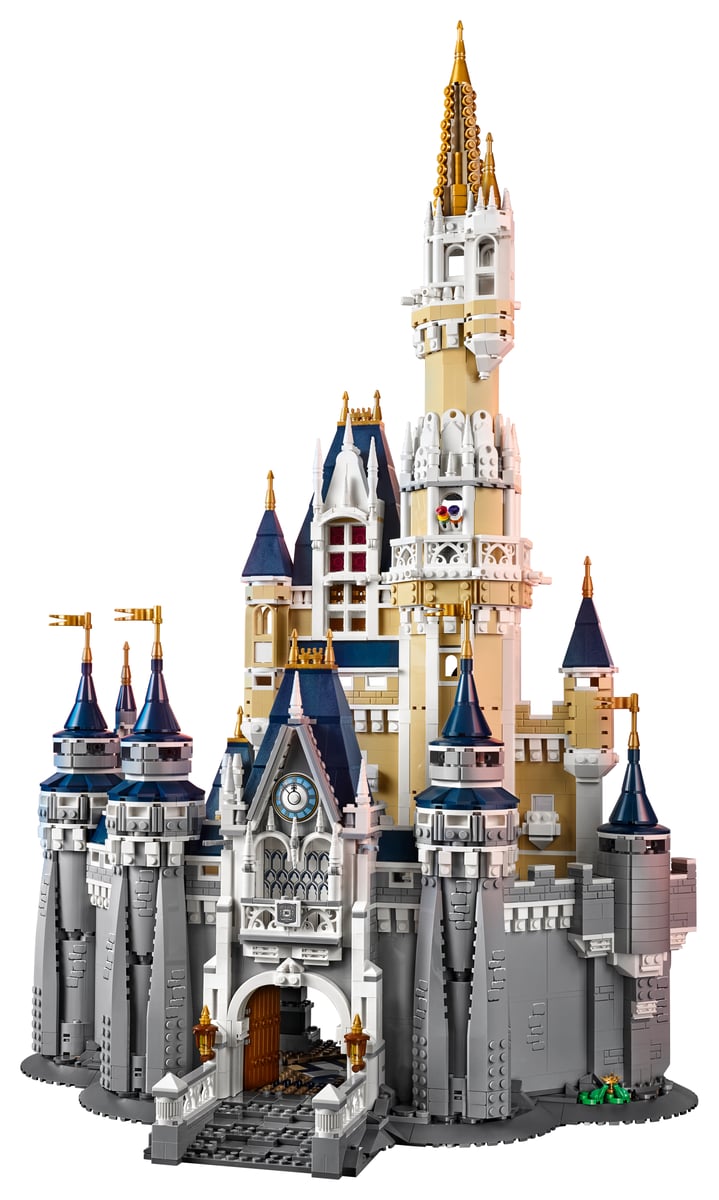 乐高 LEGO 71040 Disney Castle｜迪士尼（绝版现货）