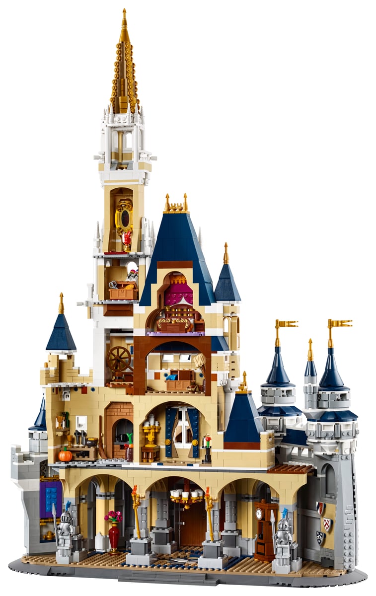 乐高 LEGO 71040 Disney Castle｜迪士尼（绝版现货）