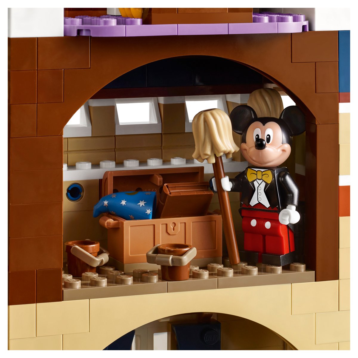 乐高 LEGO 71040 Disney Castle｜迪士尼（绝版现货）