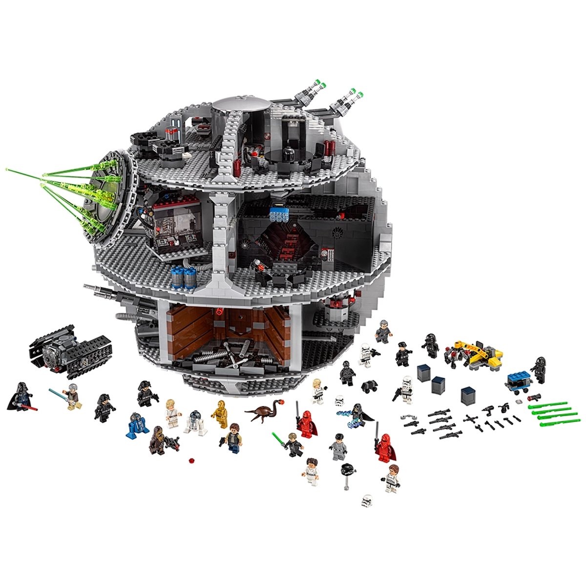 乐高 LEGO 75159 Death Star｜星球大战（绝版现货）