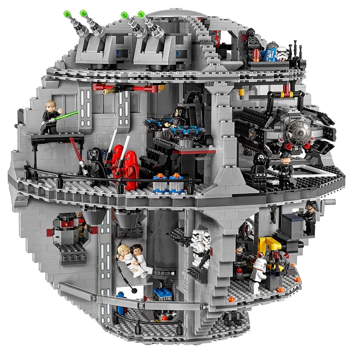 乐高 LEGO 75159 Death Star｜星球大战（绝版现货）