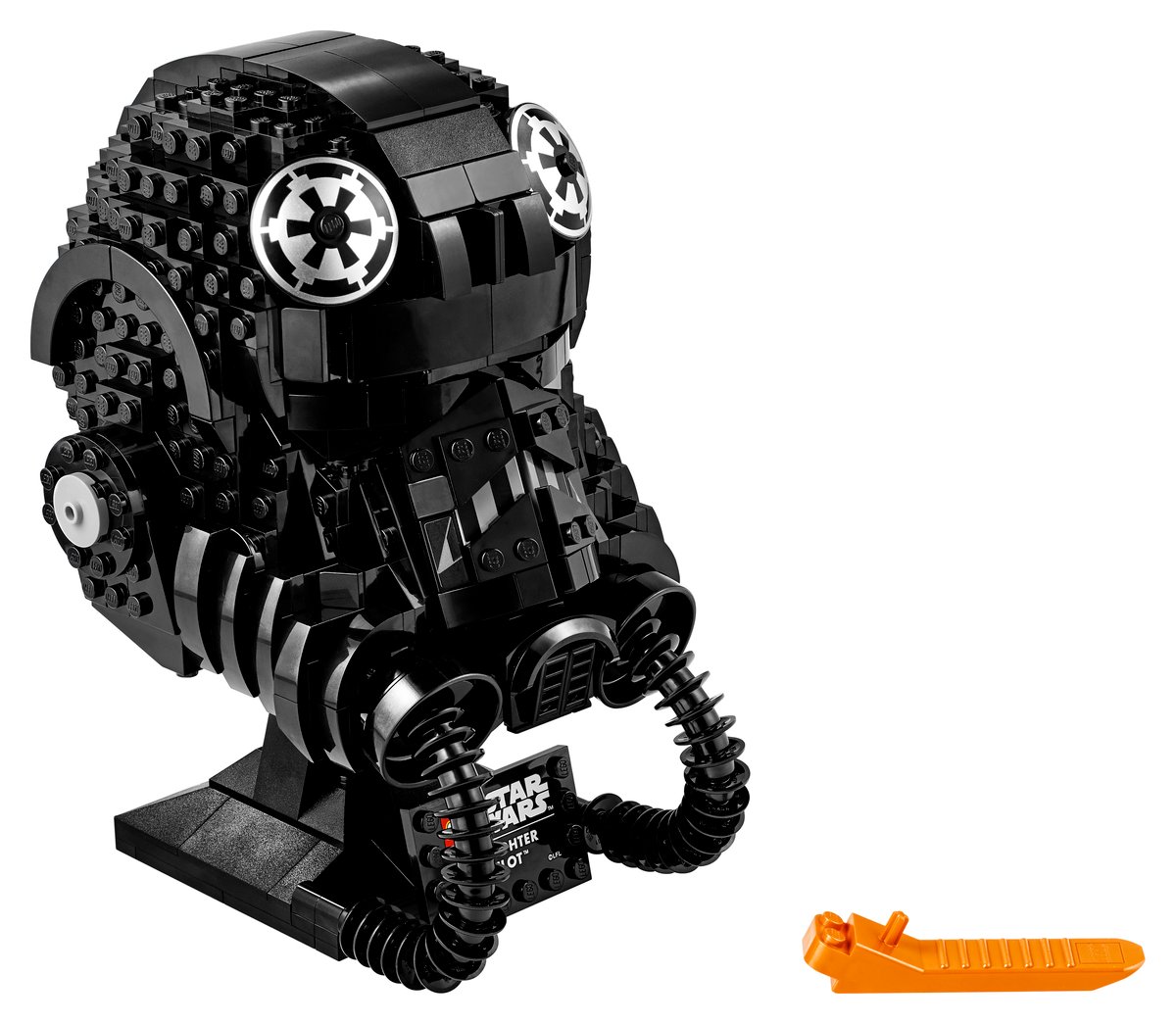 乐高 LEGO 75274 TIE Fighter Pilot Helmet｜星球大战（绝版现货）