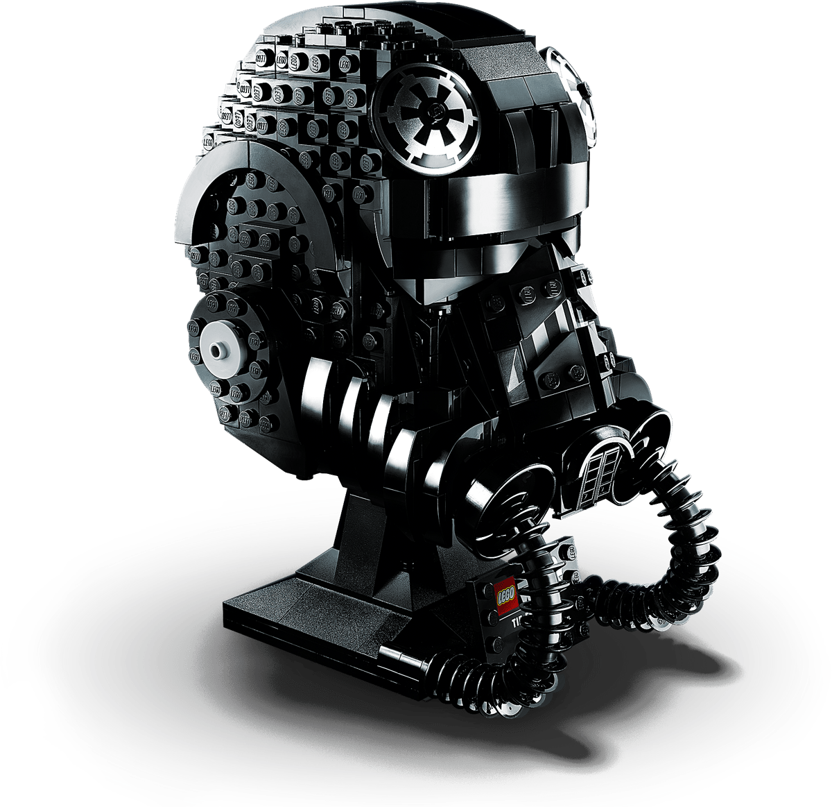 乐高 LEGO 75274 TIE Fighter Pilot Helmet｜星球大战（绝版现货）