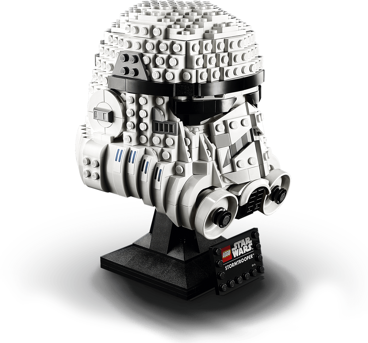 乐高 LEGO 75276 Stormtrooper Helmet｜星球大战（绝版现货）