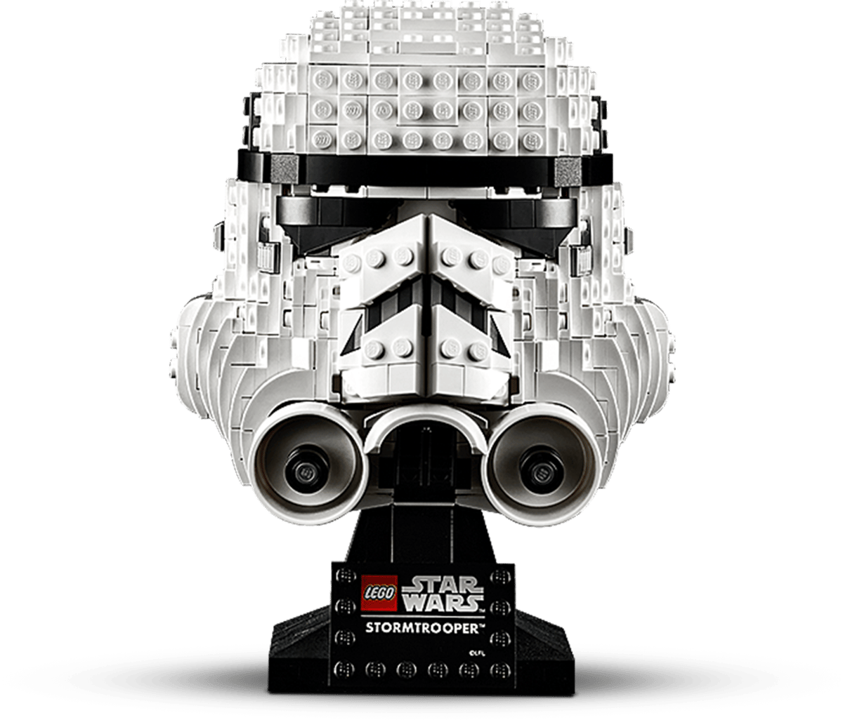 乐高 LEGO 75276 Stormtrooper Helmet｜星球大战（绝版现货）