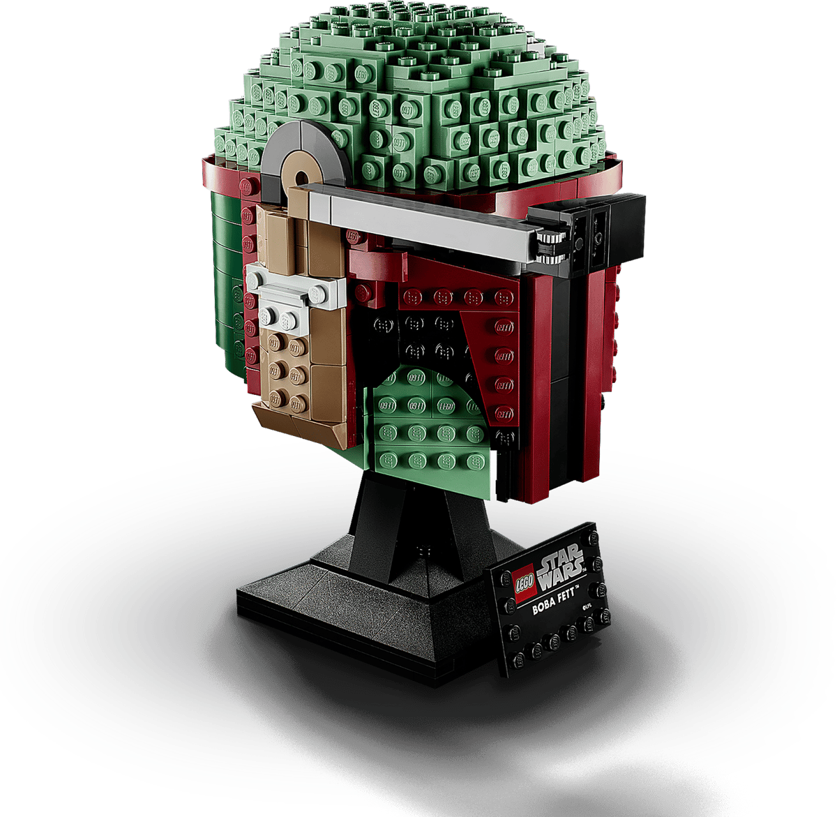 乐高 LEGO 75277 Boba Fett Helmet｜星球大战（绝版现货）