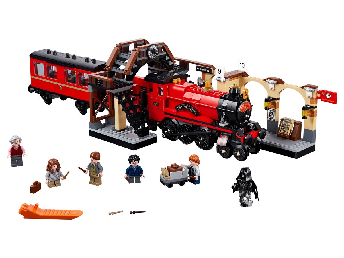 乐高 LEGO 75955 Hogwarts Express｜哈利波特（绝版现货）