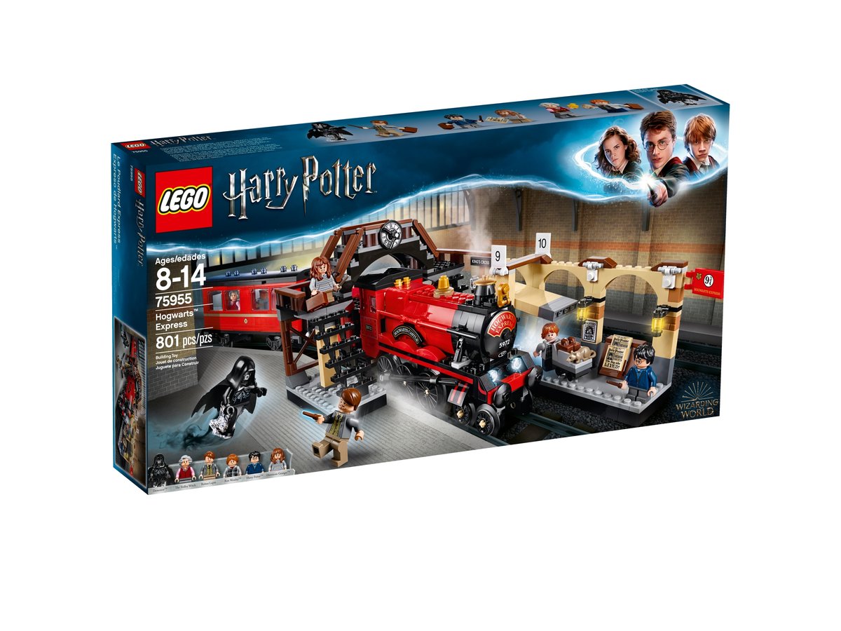 乐高 LEGO 75955 Hogwarts Express｜哈利波特（绝版现货）