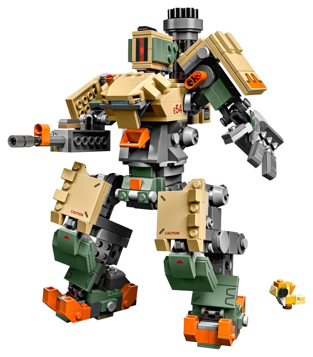 乐高 LEGO 75974 Bastion｜守望先锋（绝版现货）