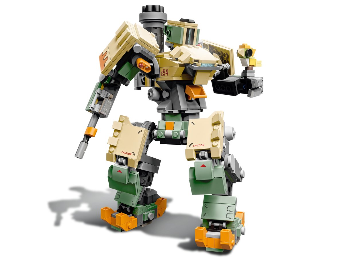 乐高 LEGO 75974 Bastion｜守望先锋（绝版现货）
