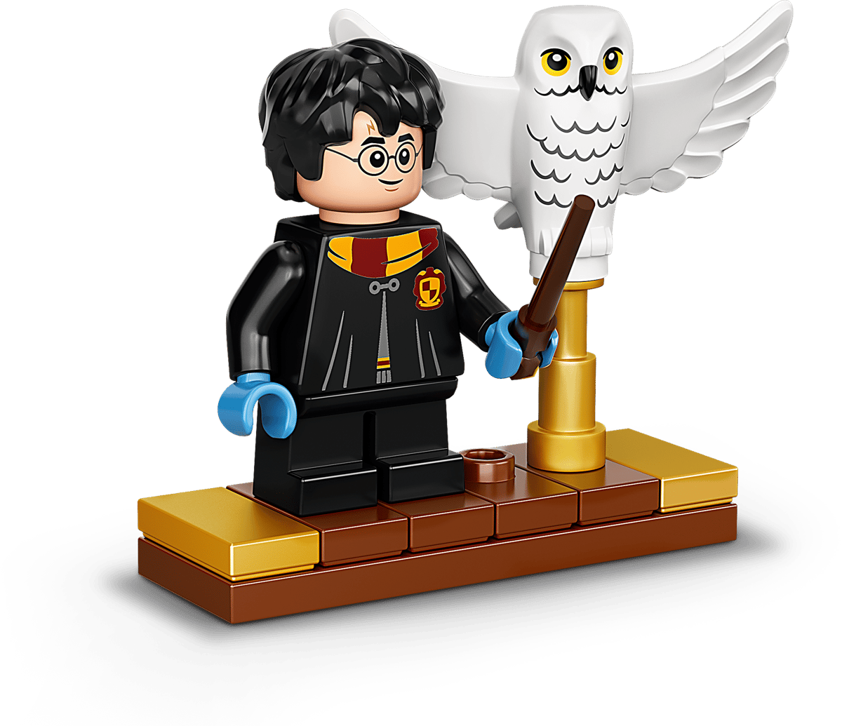 乐高 LEGO 75979 Hedwig｜哈利波特（绝版现货）