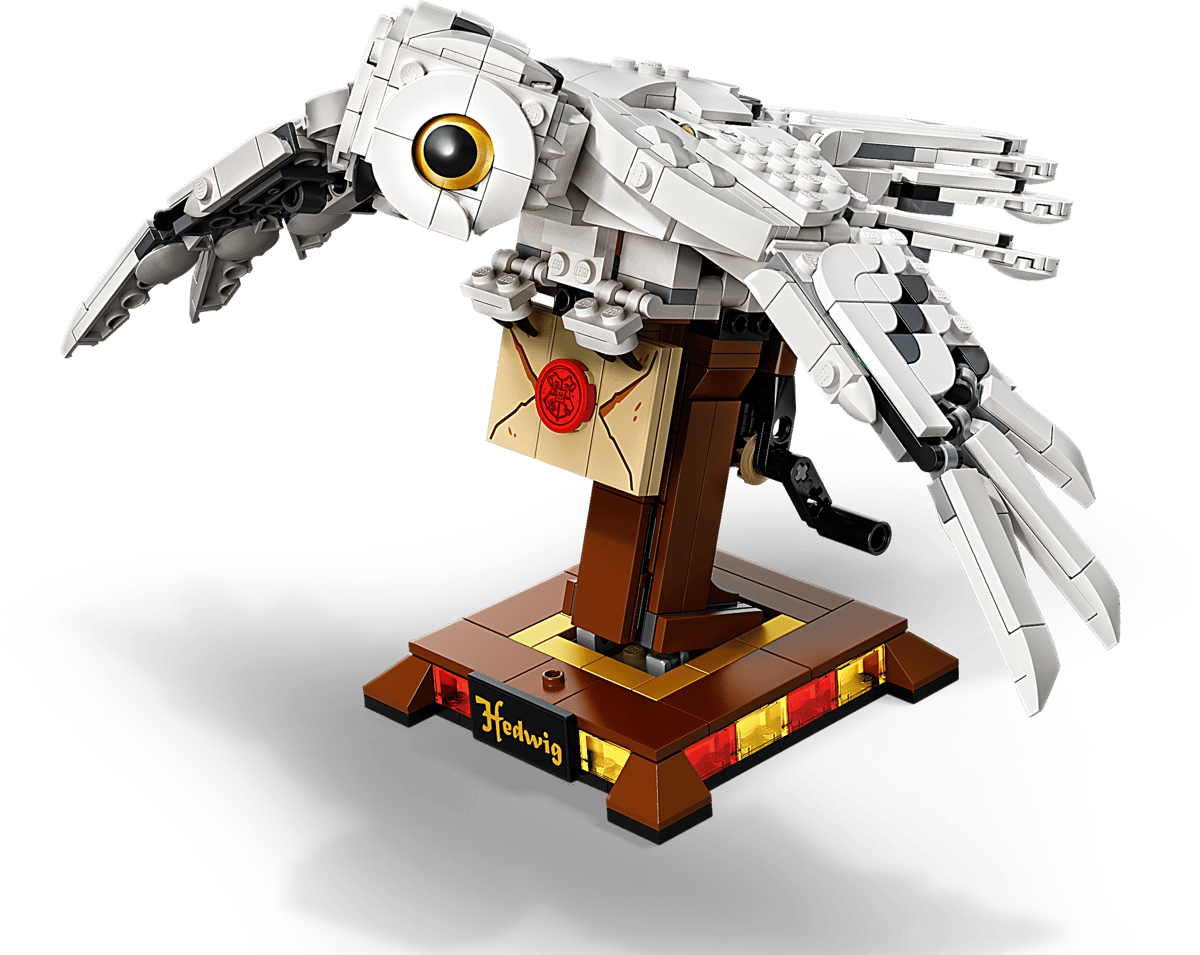 乐高 LEGO 75979 Hedwig｜哈利波特（绝版现货）