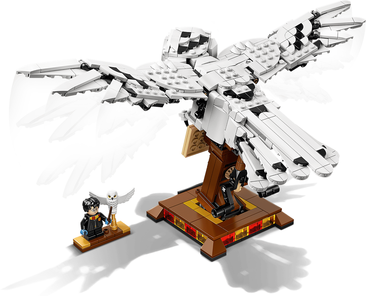 乐高 LEGO 75979 Hedwig｜哈利波特（绝版现货）