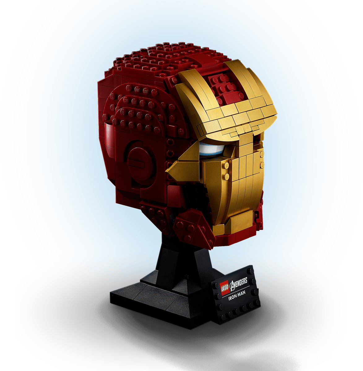 乐高 LEGO 76165 Iron Man Helmet｜漫威超级英雄（绝版现货）