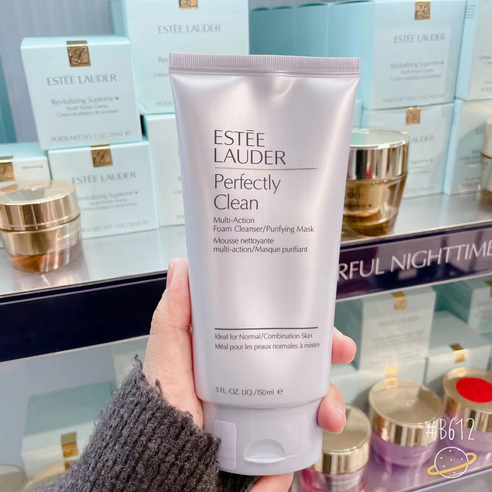 Estee Launder 雅詩蘭黛 淨瑩柔膚潔面乳150ml