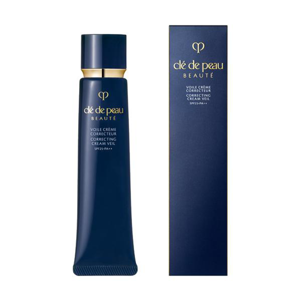 CPB Voile Correcture SPF25 40g  (CPB 黑管滋潤防曬隔離霜)