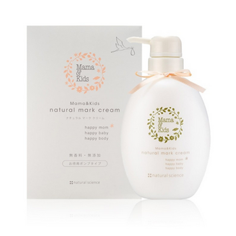 Mama&Kids 孕婦妊娠紋護理液470g