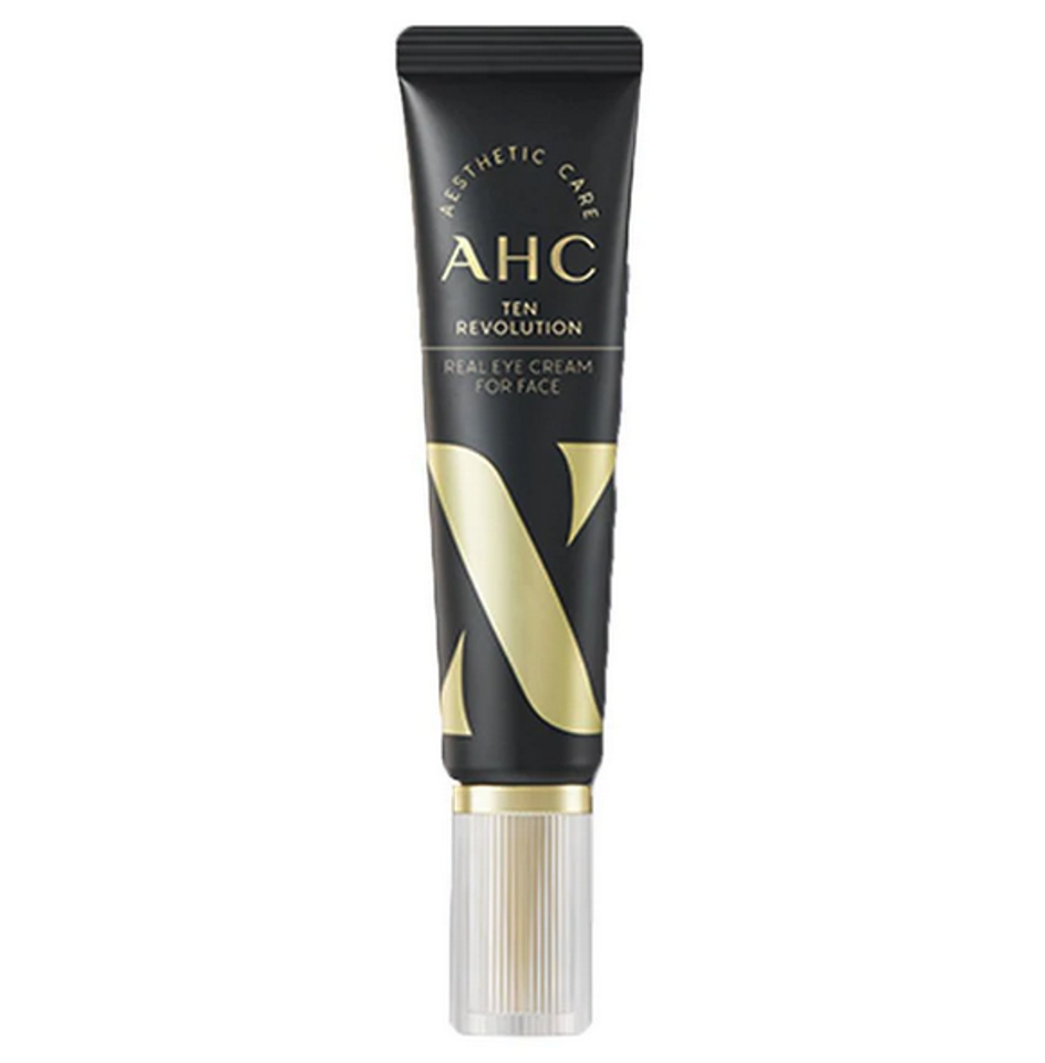 AHC Ten Revolution Real Eye Cream 30ml（第十代全能抗皺眼霜）