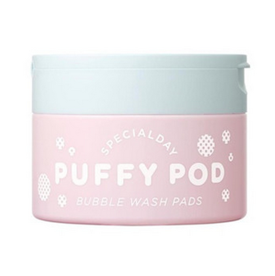 BCL Puffy Pod 潔膚起泡棉片20片