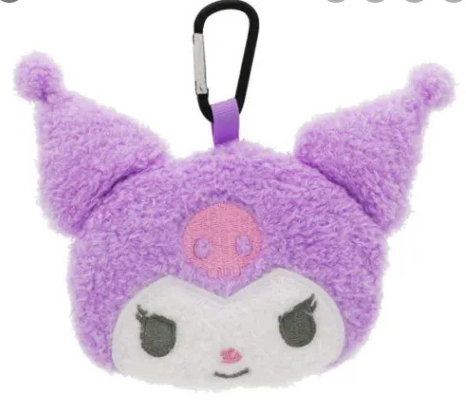 Sanrio 三麗鷗 掛勾環保袋 庫洛米