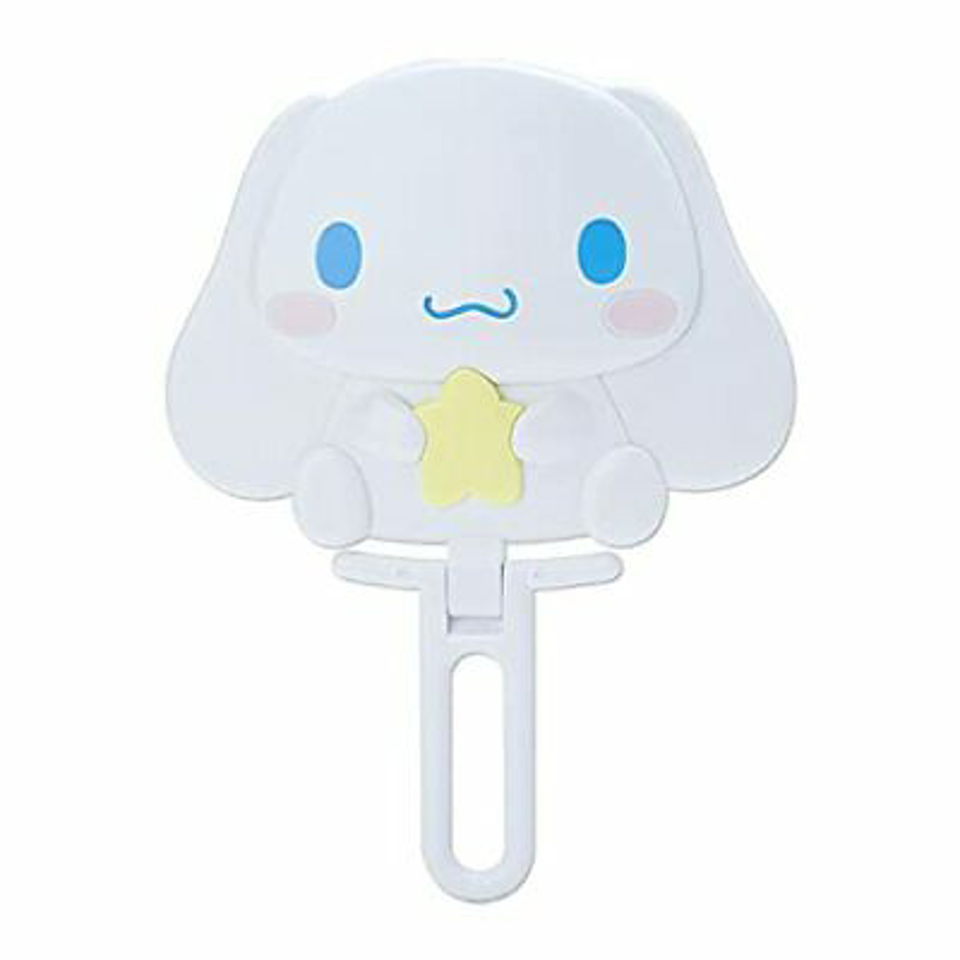 Sanrio 三麗鷗 摺疊鏡 玉桂狗