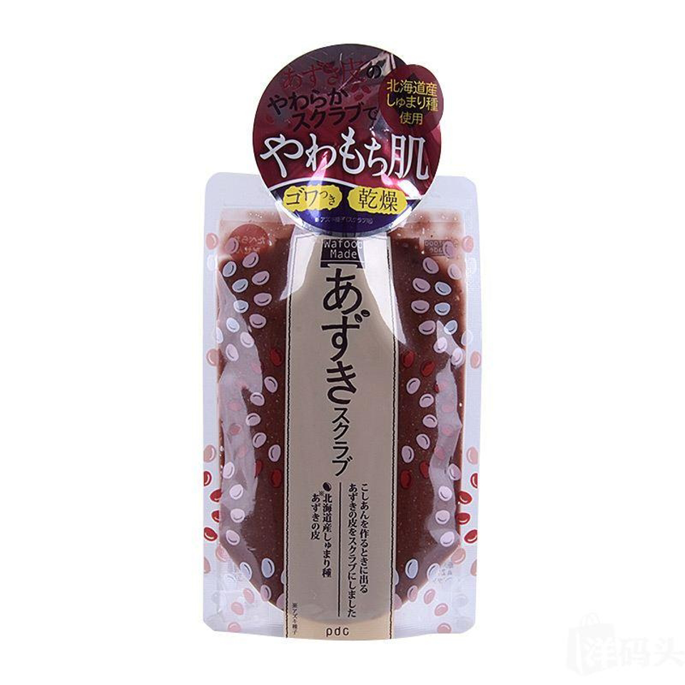 PDC 紅豆塗抹水洗面膜170g