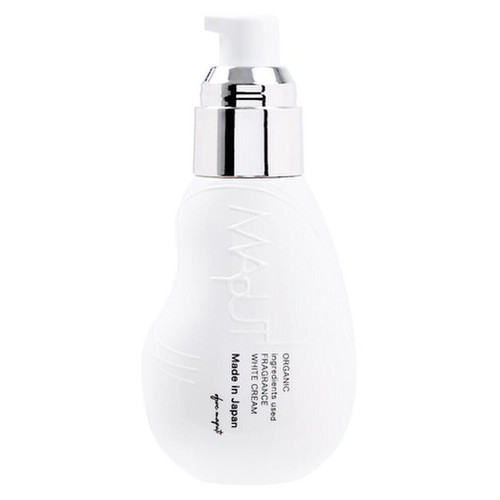 MAPUTI Organic Fragrance Whitening Cream 100ml （有機微香美白霜）
