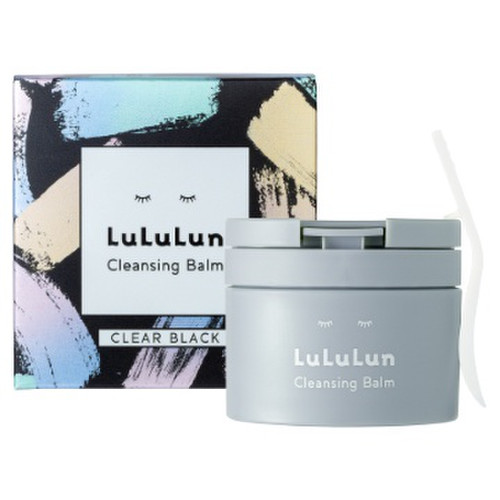 Lululun 卸妝膏 黑炭款90g